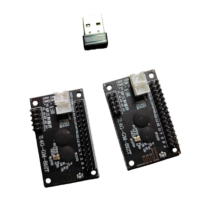 Board Game For 2 Players - A99E-2.4G Wireless 2 Giocatori per Arcade