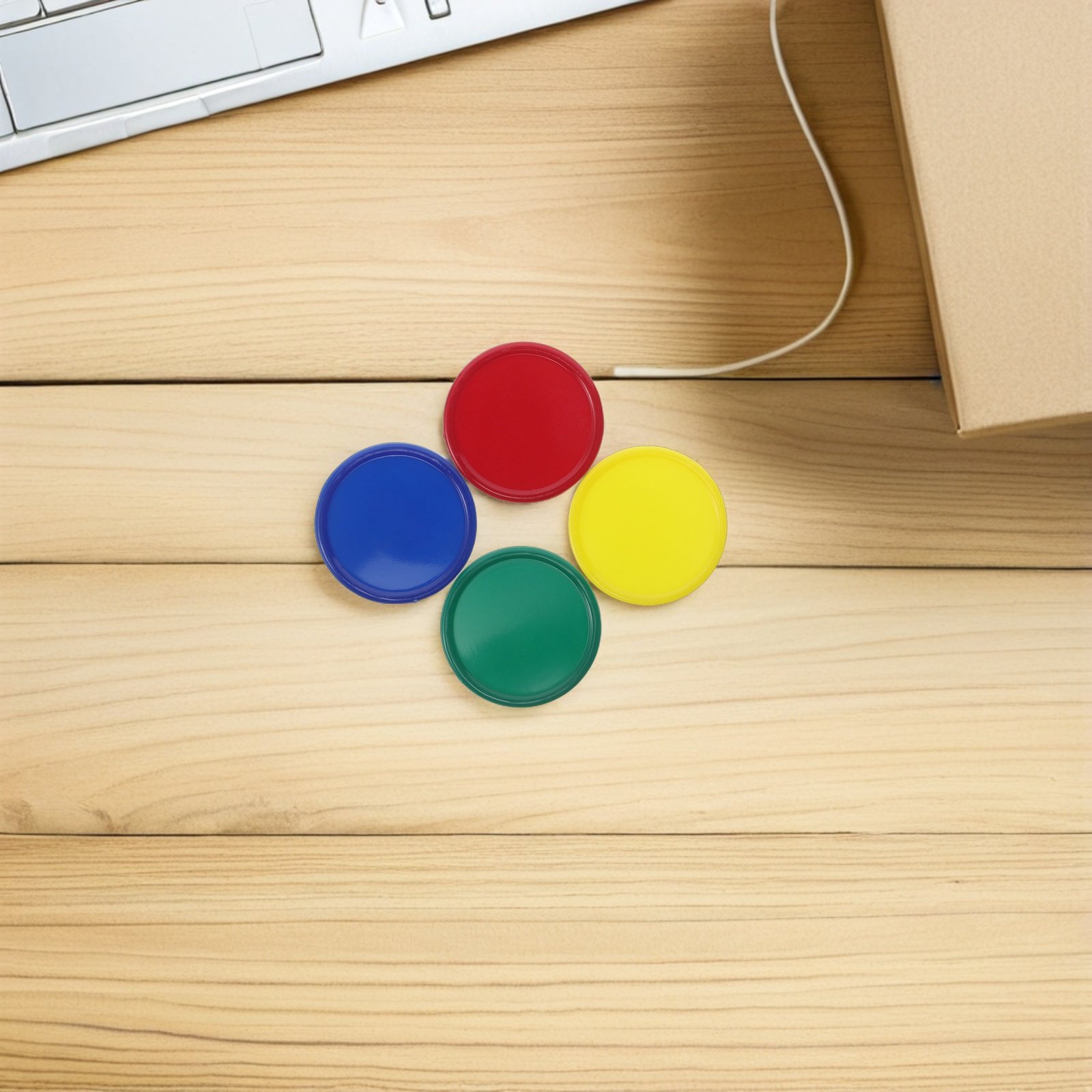 Game Token Counter - 1 set di fiches da bingo
