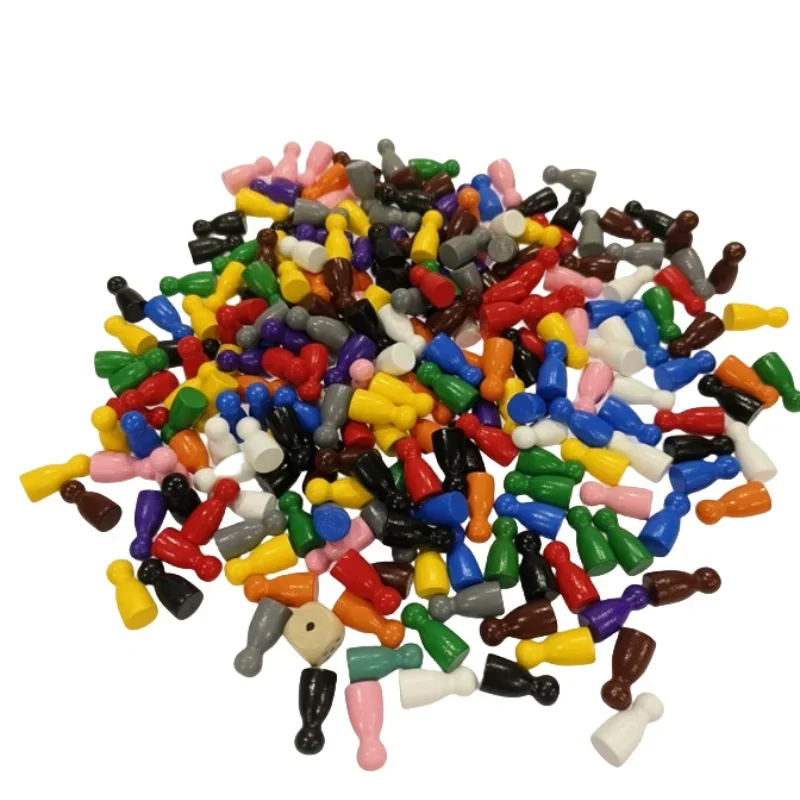 Board Game Vector - 100 pezzi di pennarelli colorati per