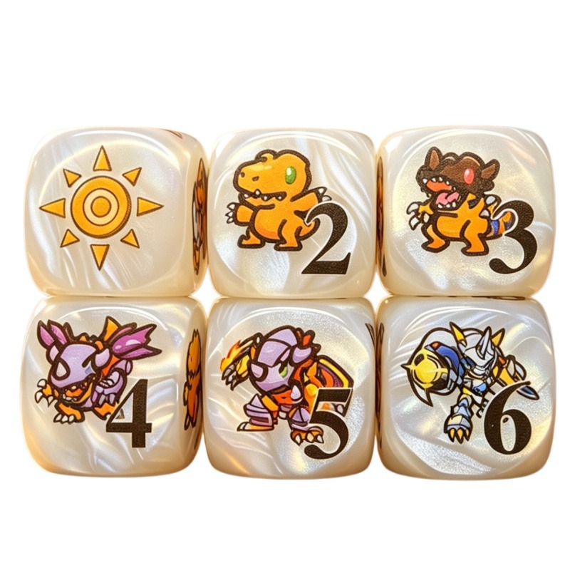 Board Game Vector - Set da 2 pz. Digimon DTCG