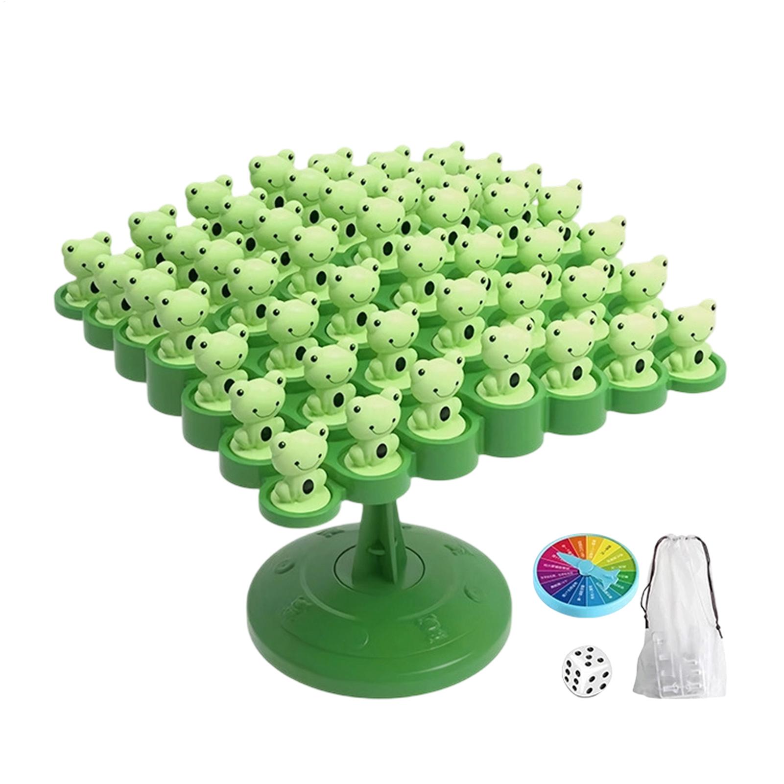 Board Game Electronic Table - Gioco di Equilibrio Rana Divertente, Giocattolo