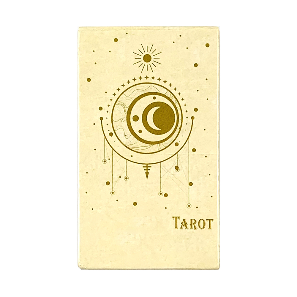 Board Game Electronic Table - Mazzo di carte dei tarocchi di