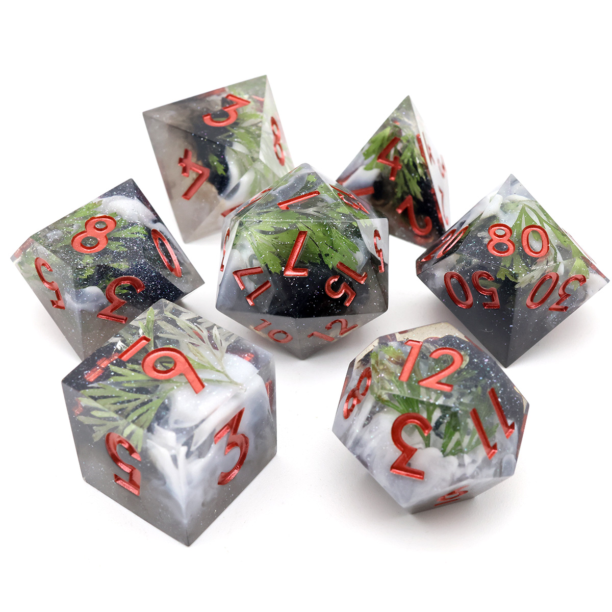 Board Game Enchanted Forest - Set da 7 pezzi gioco di