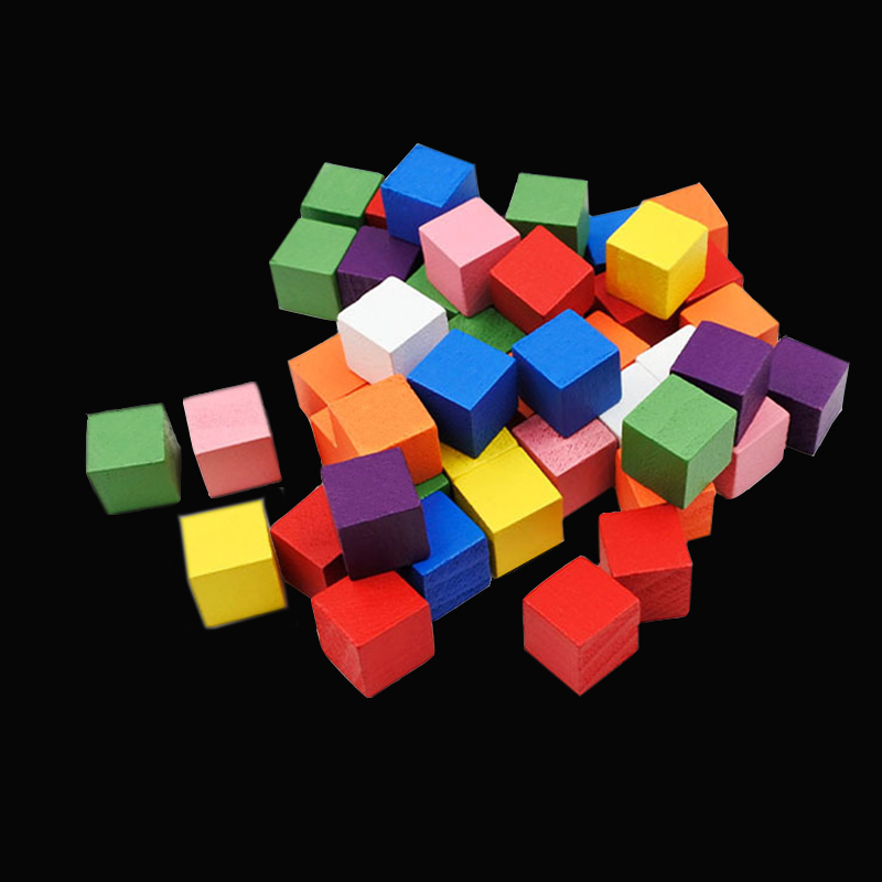 Board Game Vector - 100 Pz/lotto 14 colori 10mm Cubo