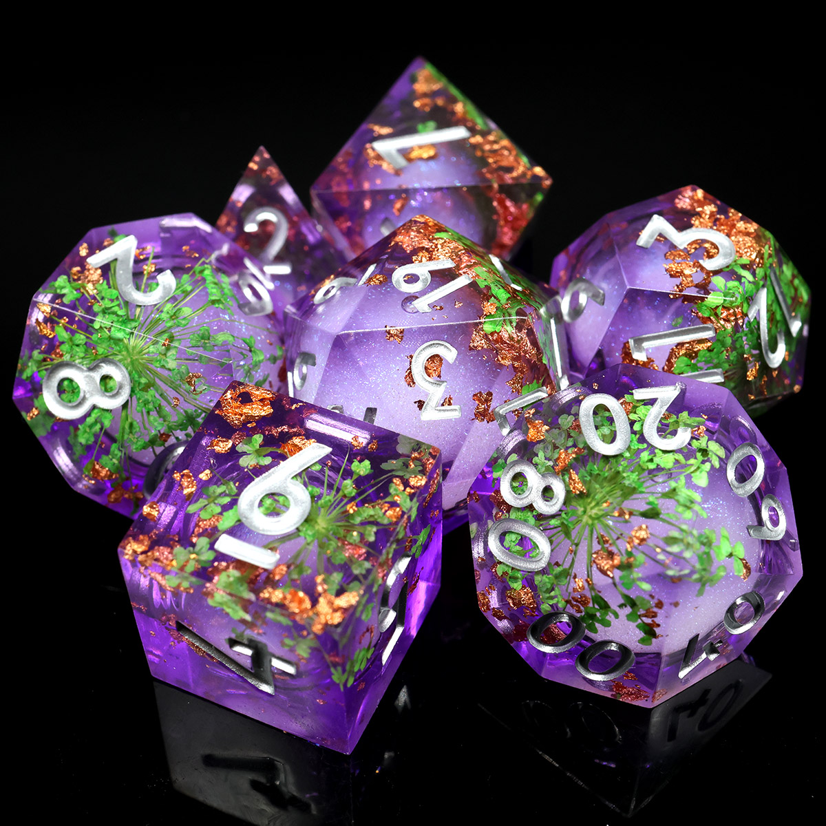 Board Game Enchanted Forest - Set da 7 pezzi gioco di