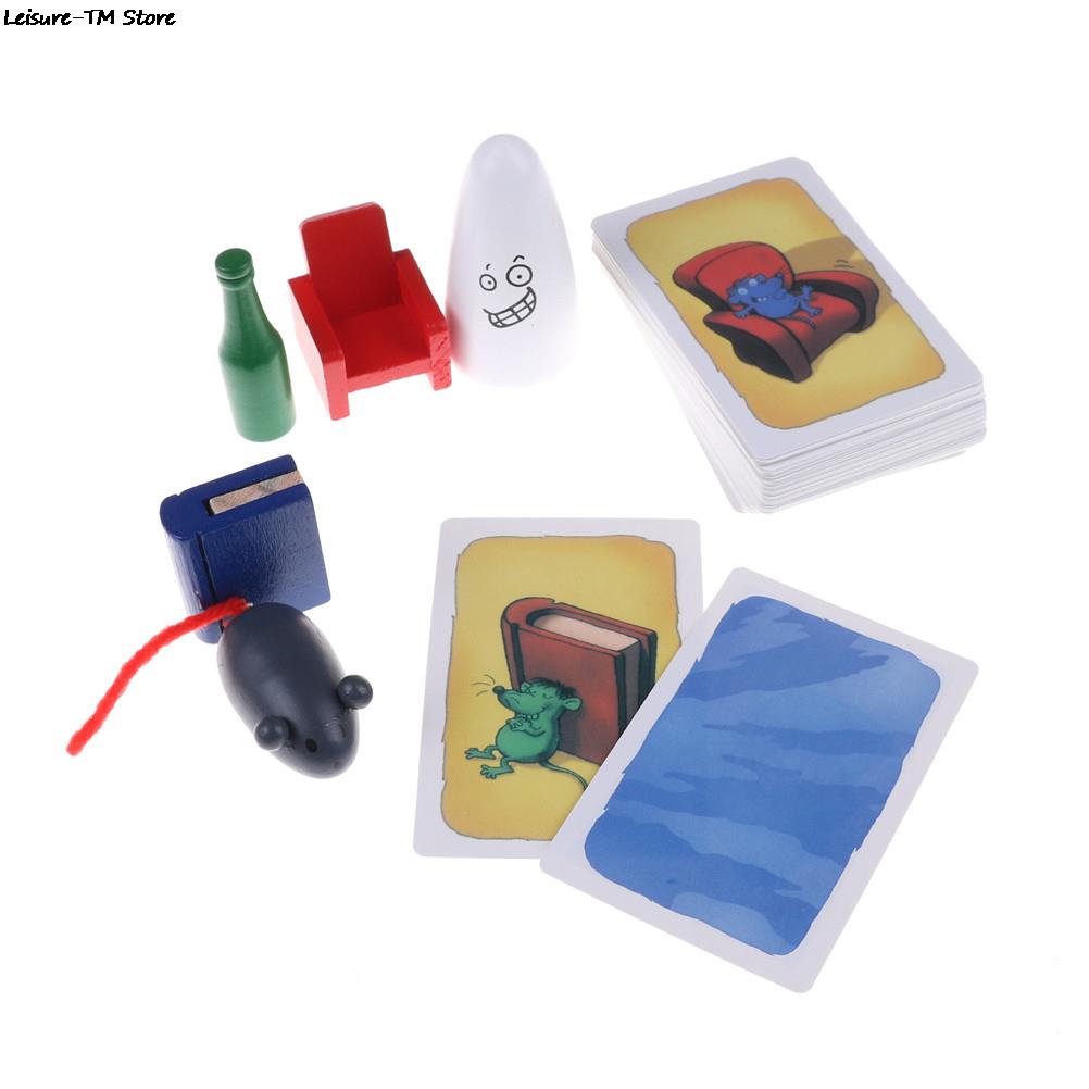 Board Game Harmonies - Vendita calda Geistes rocket 1 +