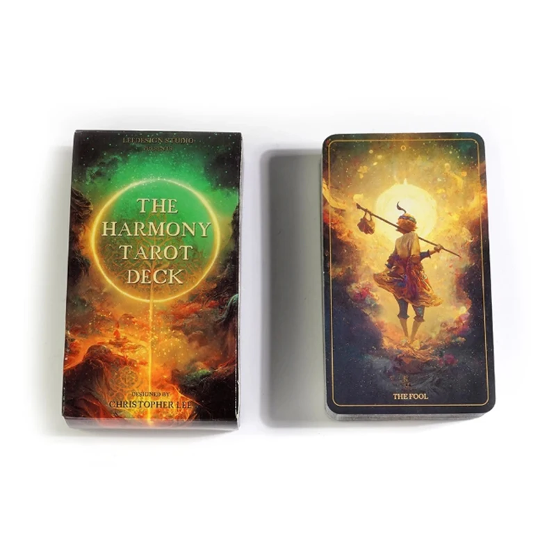 Board Game Harmonies - Nuovo mazzo di tarocchi The Harmony: