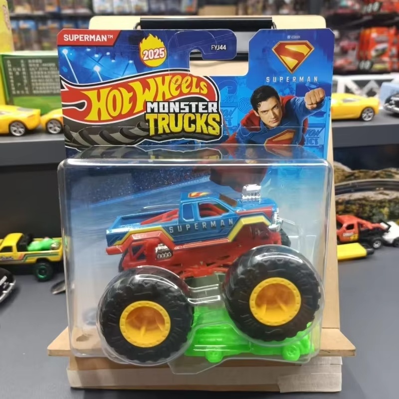 New Hot Wheels Originale Fyj44 - Hot Wheels Car Monster Trucks recensione e prezzo