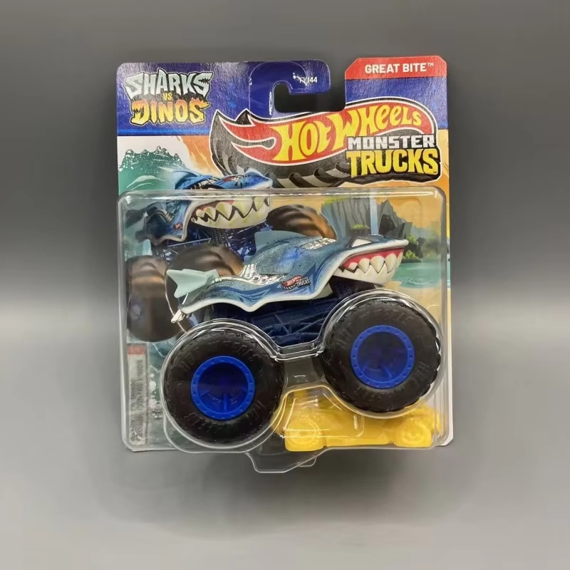 New Hot Wheels Originale Fyj44 - Hot Wheels Car Monster Trucks recensione e prezzo
