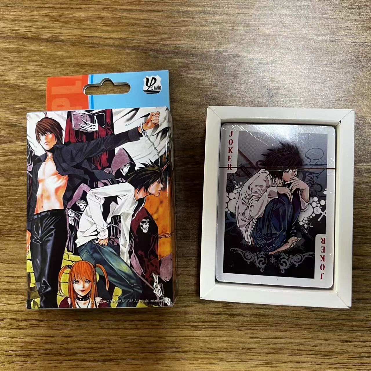 54 Carte da Gioco Anime Death  - Board Game Card recensione e prezzo