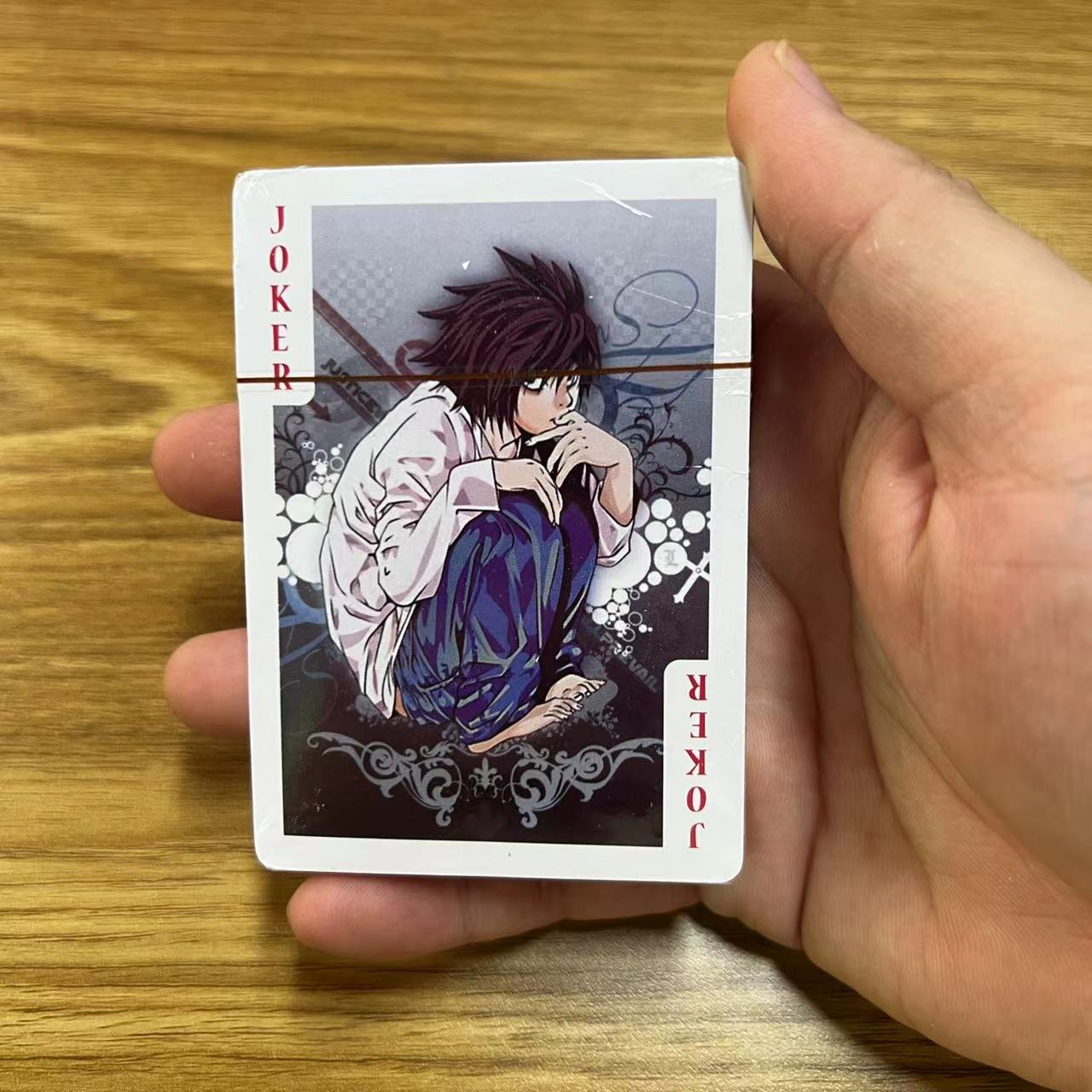54 Carte da Gioco Anime Death  - Board Game Card recensione e prezzo