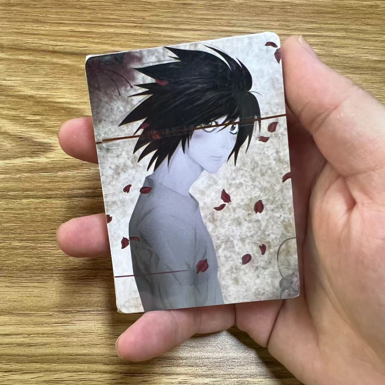 54 Carte da Gioco Anime Death  - Board Game Card recensione e prezzo