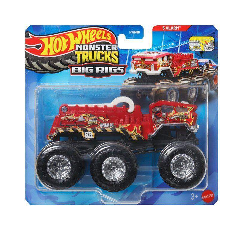 Hot Wheels Originale, Camion M - Hot Wheels Car Monster Trucks recensione e prezzo