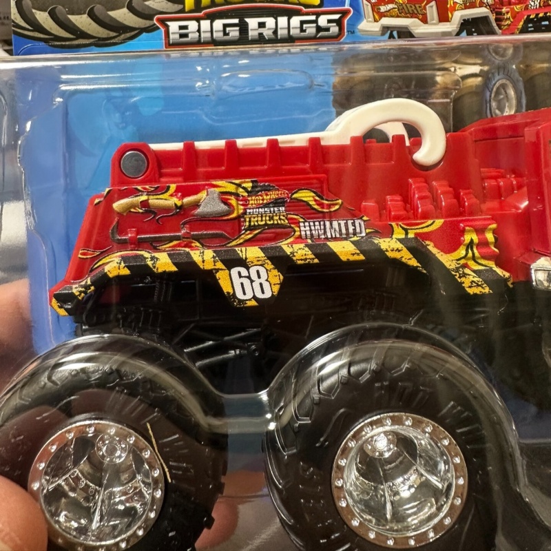 Hot Wheels Originale, Camion M - Hot Wheels Car Monster Trucks recensione e prezzo