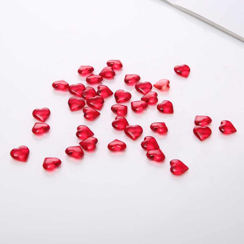 100 PZ 10*4mm Forma di Cuore A - Board Game Vector recensione e prezzo