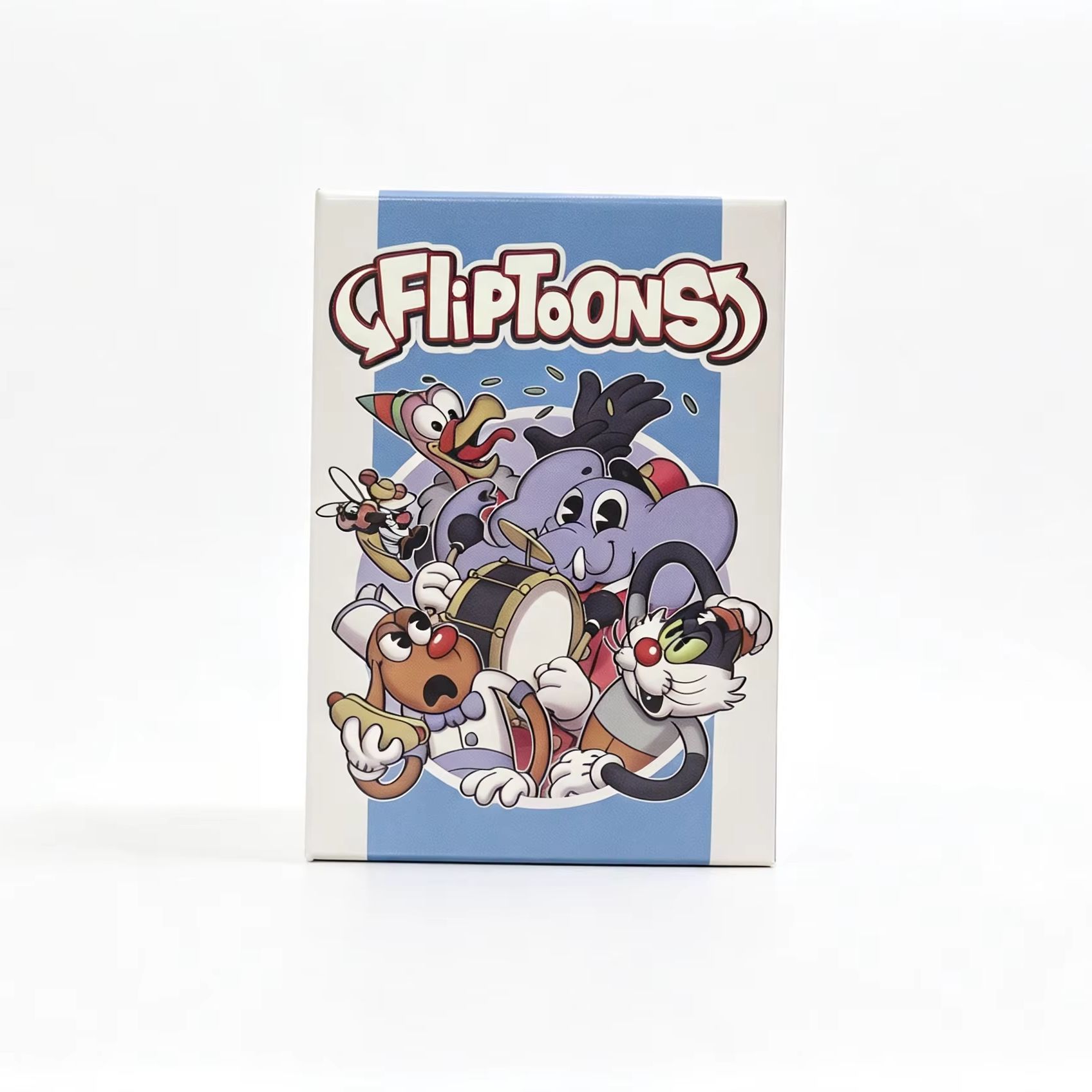 Gioco da Tavolo FlipToons |    - Board Game Card recensione e prezzo