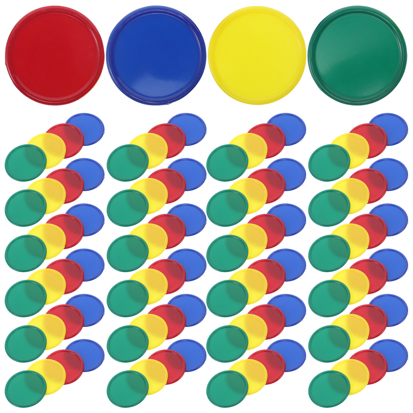 1 set di fiches da bingo in pl - Game Token Counter recensione e prezzo
