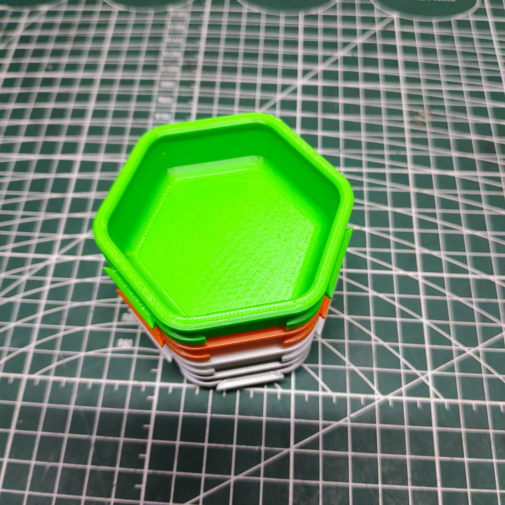 Contenitore per Token e Access - Board Game Vector recensione e prezzo
