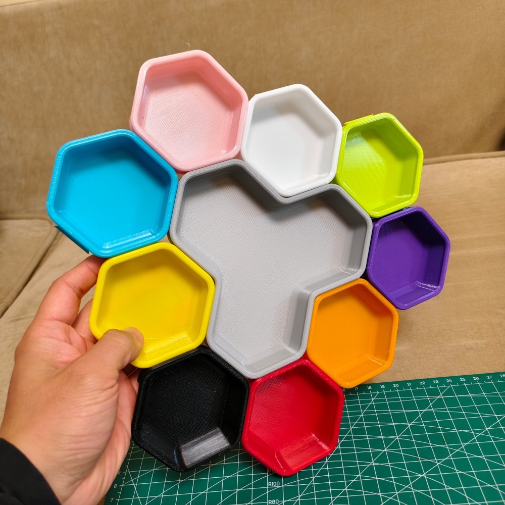Contenitore per Token e Access - Board Game Vector recensione e prezzo