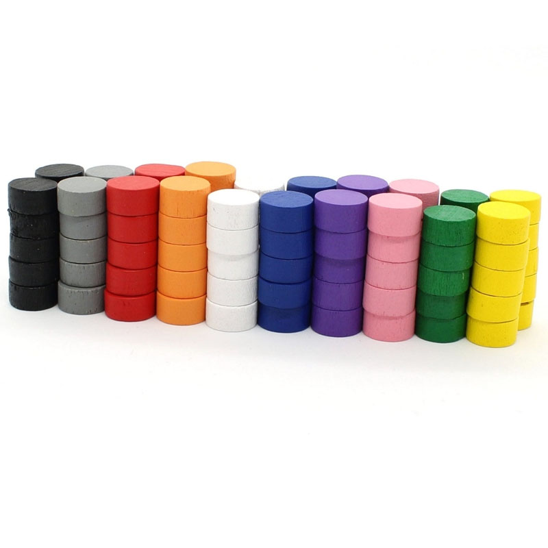 Dischi da gioco da 10 mm token - Game Token Counter recensione e prezzo
