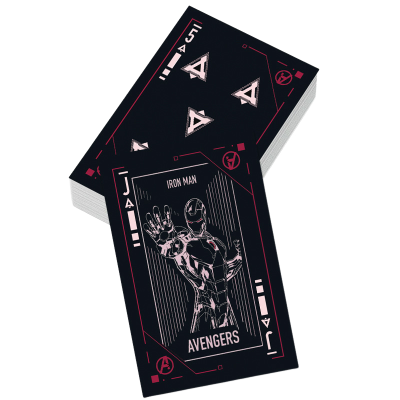 54 Carte da Gioco Cartoon Iron - Board Game Card recensione e prezzo