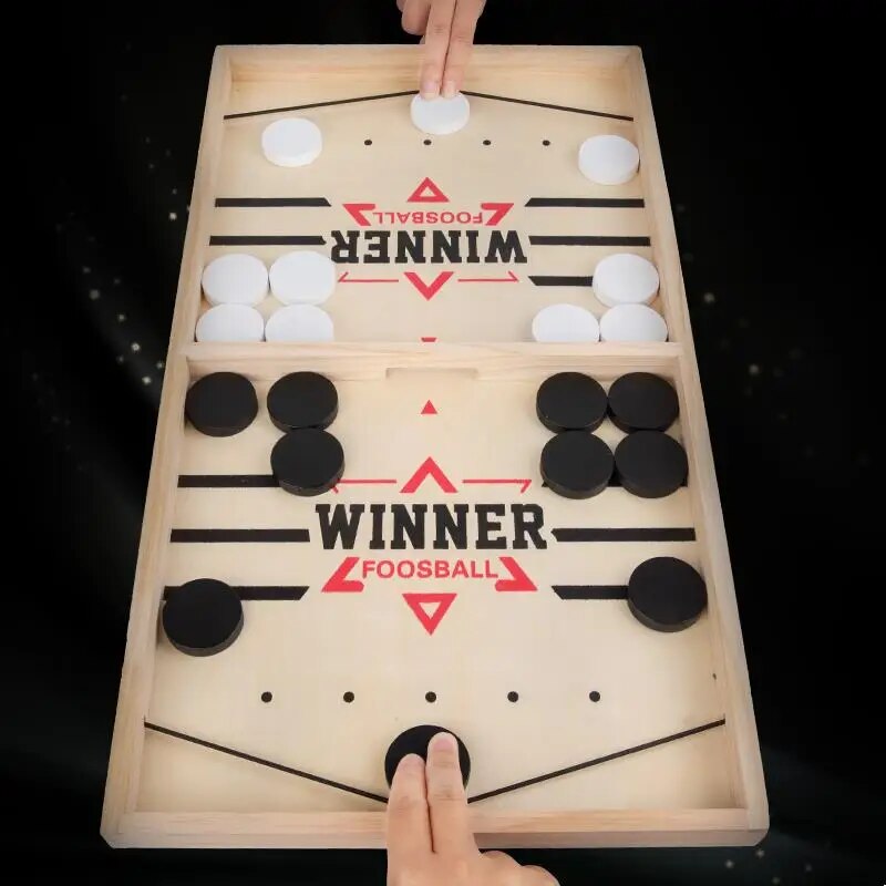 Gioco da tavolo Sling Puck da  - Board Game Harmonies recensione e prezzo