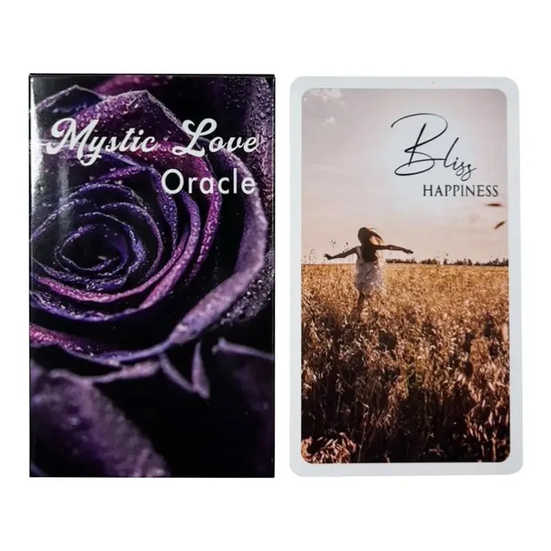 Mystic Love Carte Oracle A 79  - Board Game Card recensione e prezzo