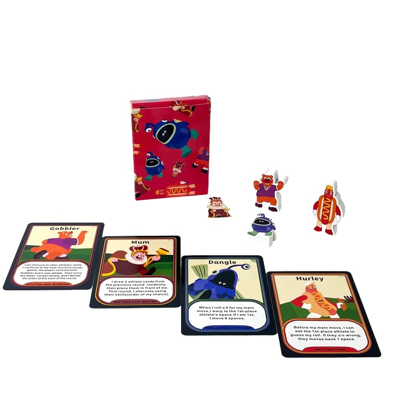 Gioco da Tavolo Magical Athlet - Board Game Vector recensione e prezzo