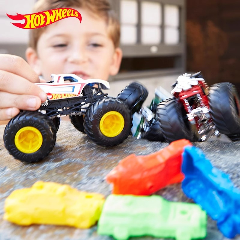 2025 Hot Wheels Monster Trucks - Hot Wheels Car Monster Trucks recensione e prezzo