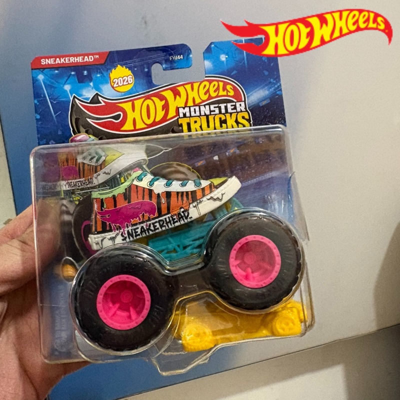 Nuova Serie Hot Wheels Origina - Hot Wheels Car Monster Trucks recensione e prezzo