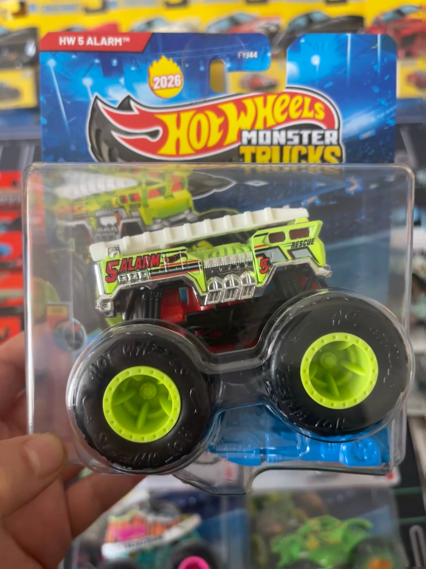 Nuova Serie Hot Wheels Origina - Hot Wheels Car Monster Trucks recensione e prezzo