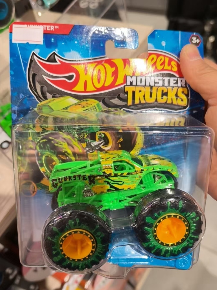 Nuova Serie Hot Wheels Origina - Hot Wheels Car Monster Trucks recensione e prezzo