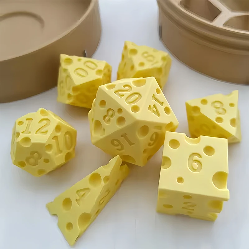 Dadi da gioco creativi irregol - Board Game Digital recensione e prezzo