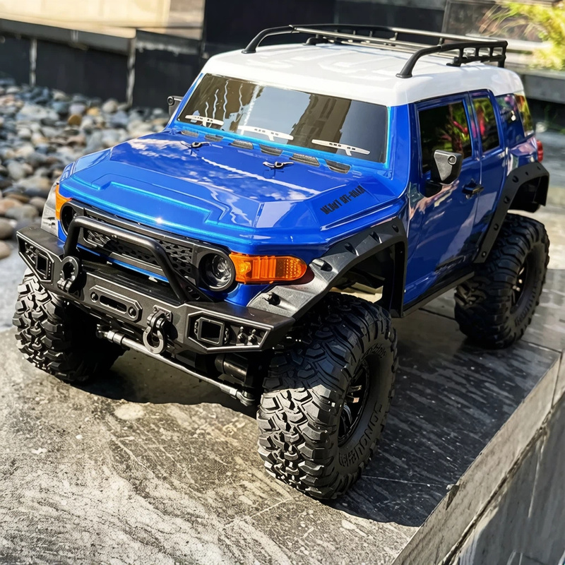 Nuovo Monster Truck RC 1/10 HB - Hot Wheels Car Monster Trucks recensione e prezzo