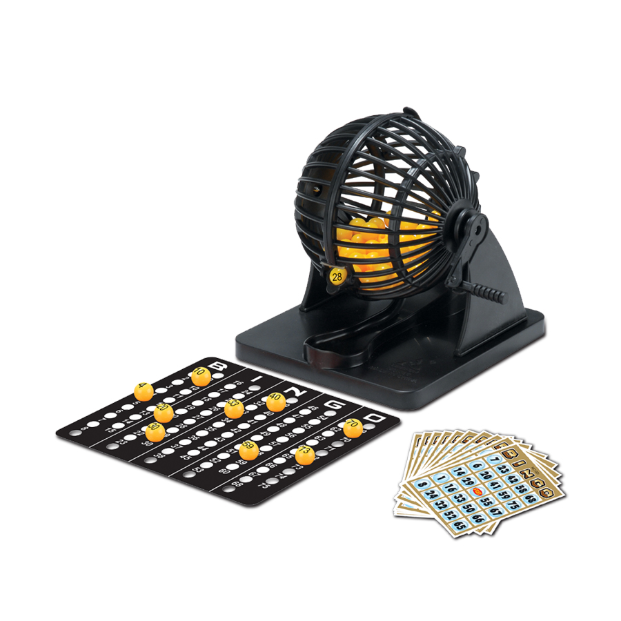 Bingo Lotteria Macchina Gabbia - Board Game Electronic Table recensione e prezzo