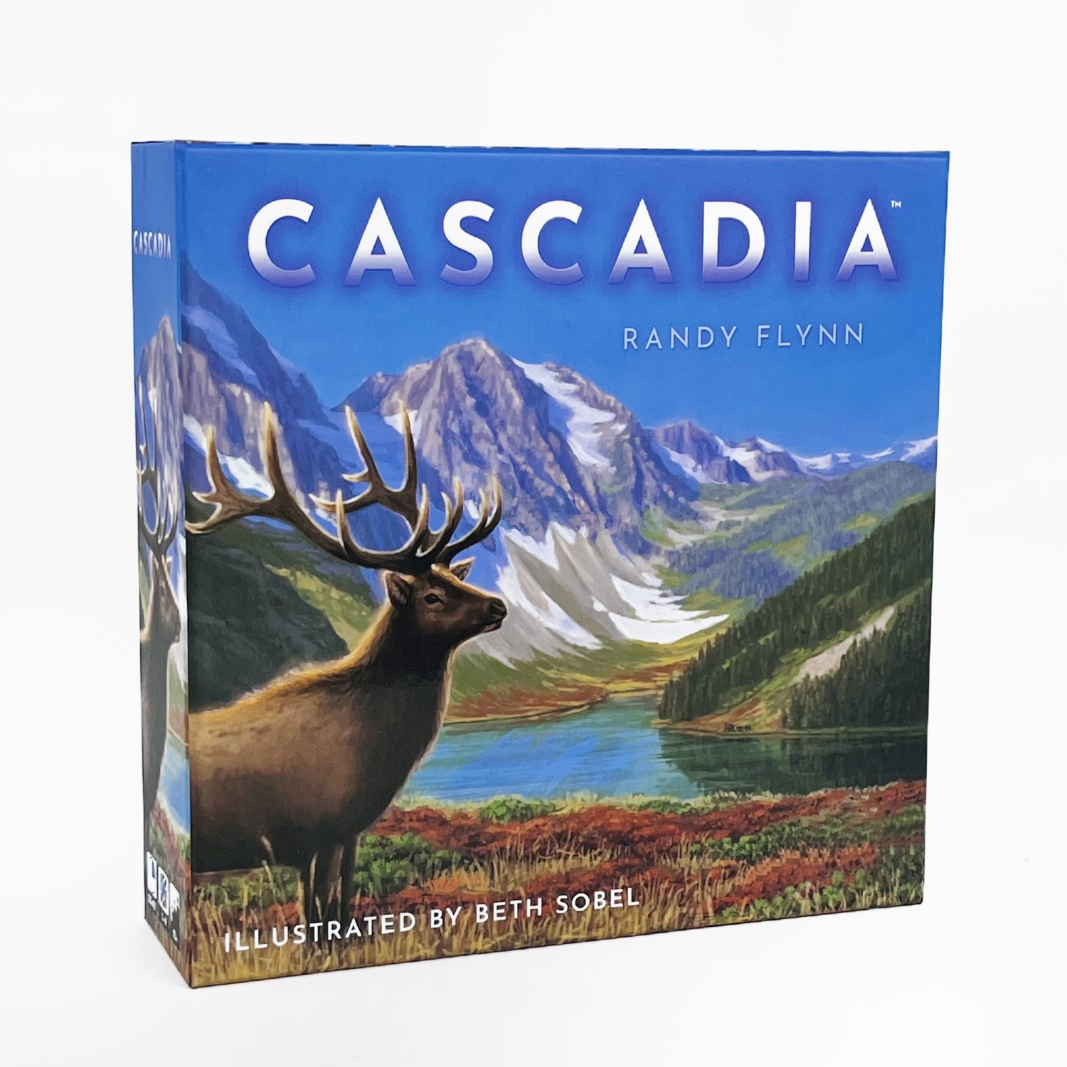 Gioco da Tavolo Cascadia |   G - Board Game Harmonies recensione e prezzo