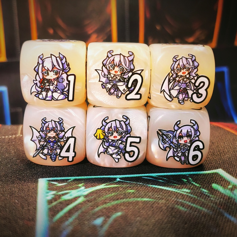 Yu-Gi-Oh! Dadi Multifaccia Q V - Game Token Counter recensione e prezzo