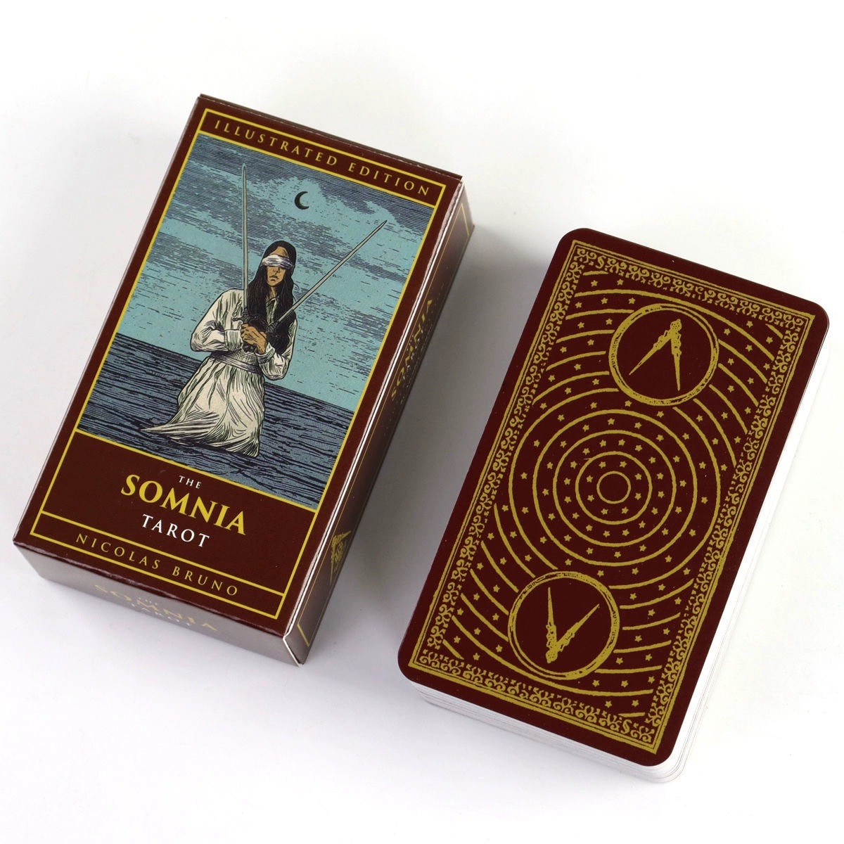 Carte dei tarocchi Mazzo di di - Board Game Card recensione e prezzo