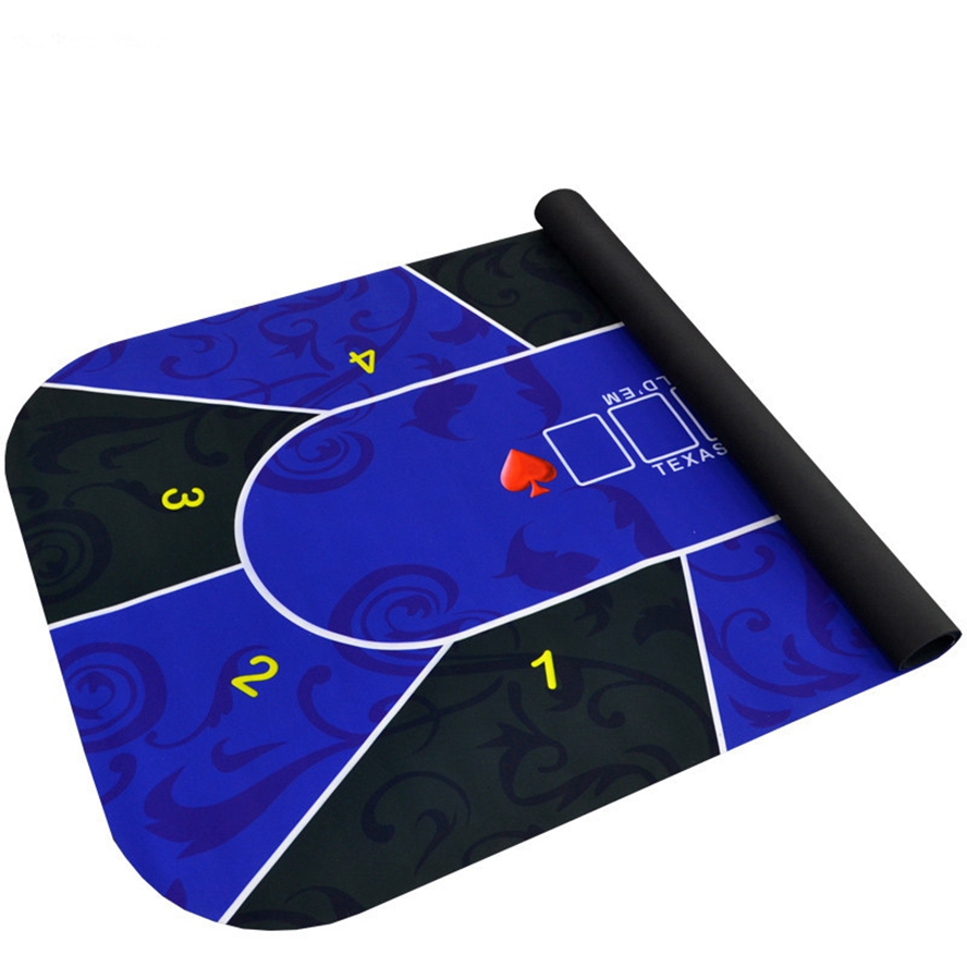 1.2*0.6m Texas Hold'em Poker T - Board Game Digital recensione e prezzo