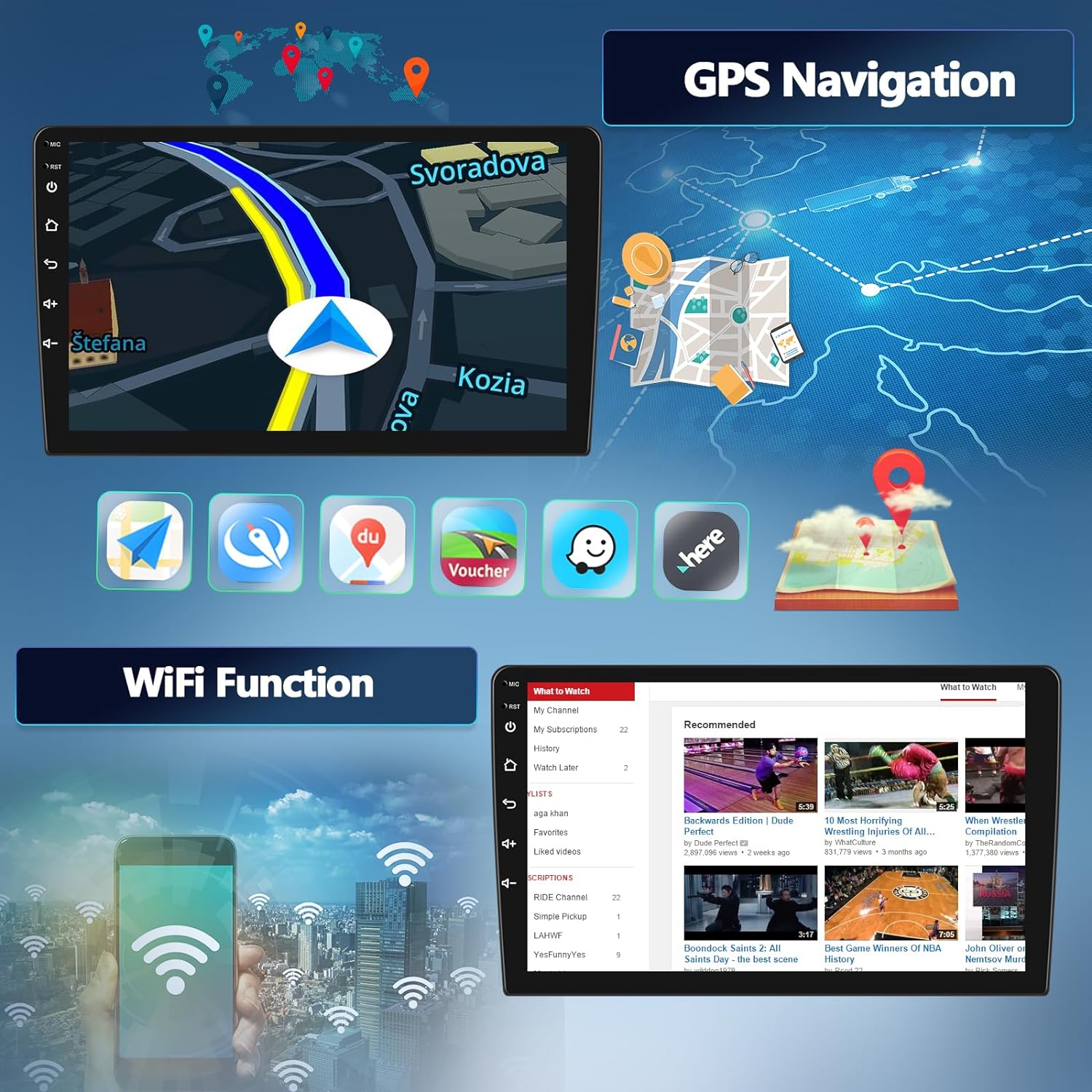 Autoradio Android 16 con Carpl - Board Game For 2 Players recensione e prezzo