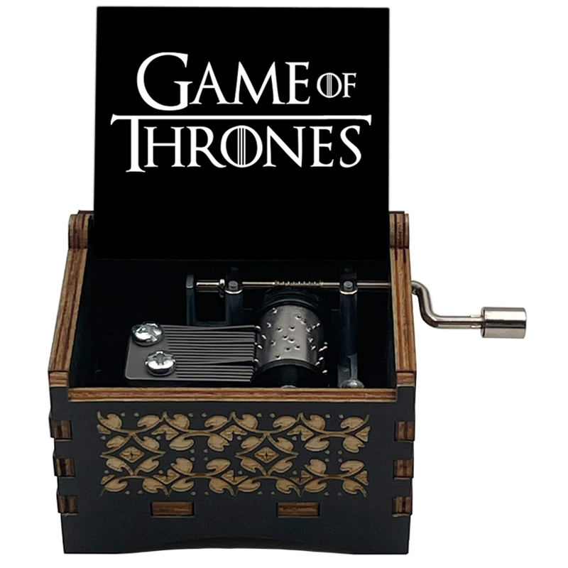 Cofanetto Musicale a 18 Note d - Board Game Harmonies recensione e prezzo