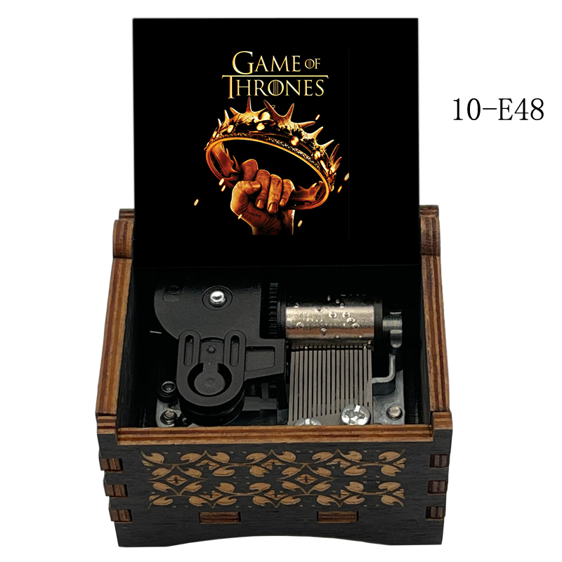 Cofanetto Musicale a 18 Note d - Board Game Harmonies recensione e prezzo