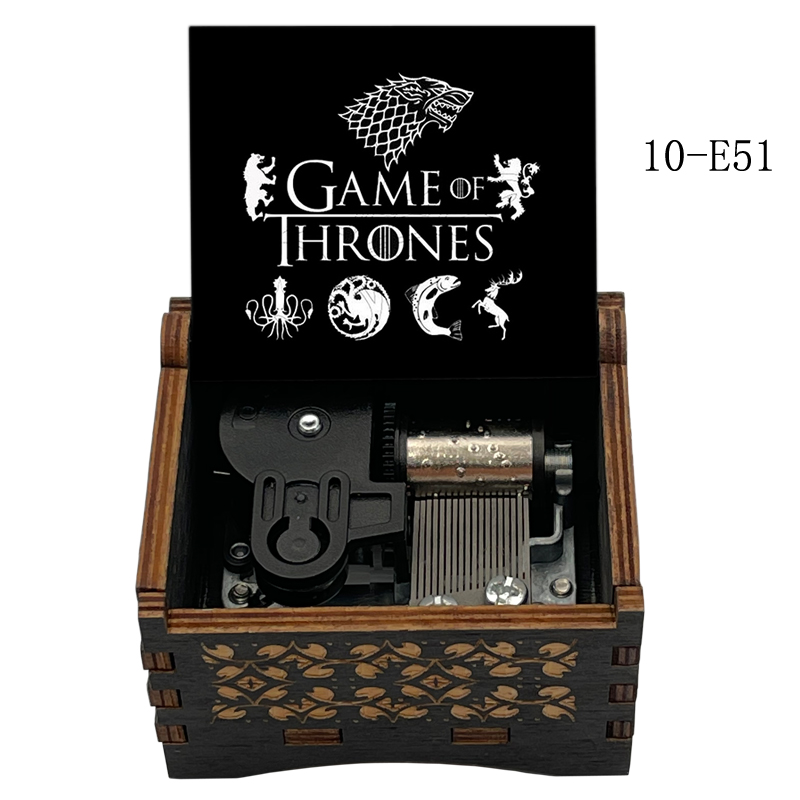 Cofanetto Musicale a 18 Note d - Board Game Harmonies recensione e prezzo