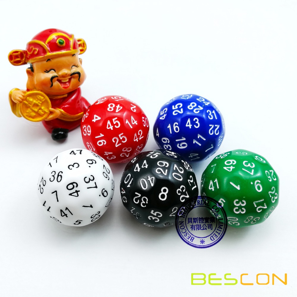 12pcs Dadi Poliedrici Set D3-D - Dice Set Polyhedral recensione e prezzo