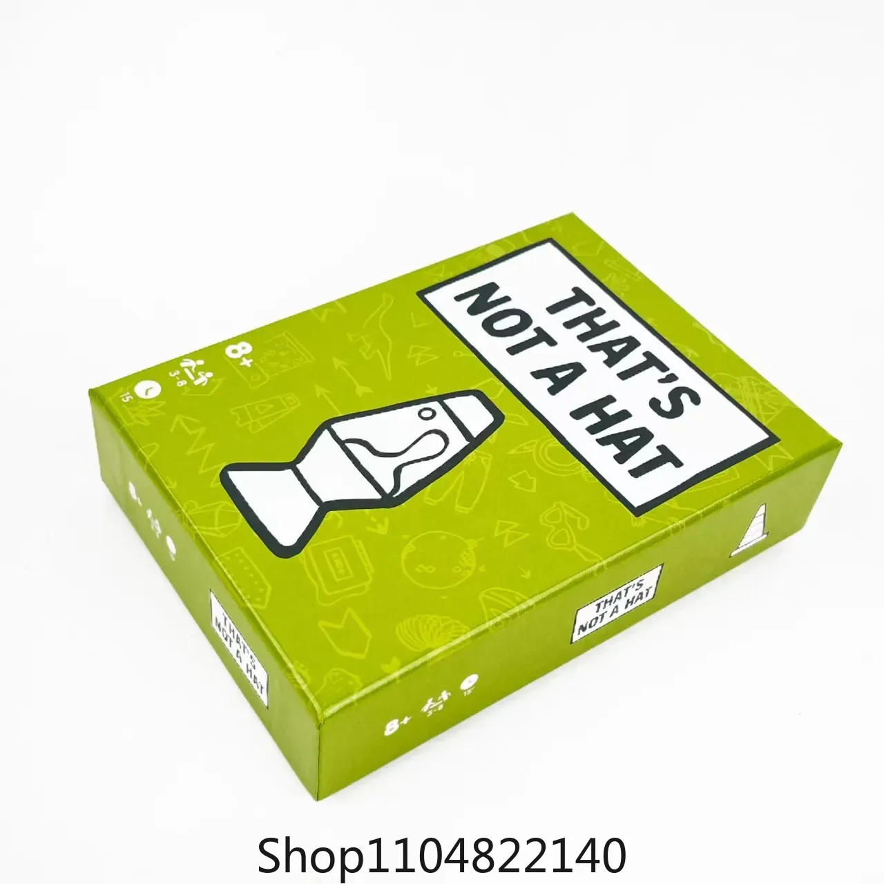 Unico set di giochi Happy Part - Board Game Card recensione e prezzo