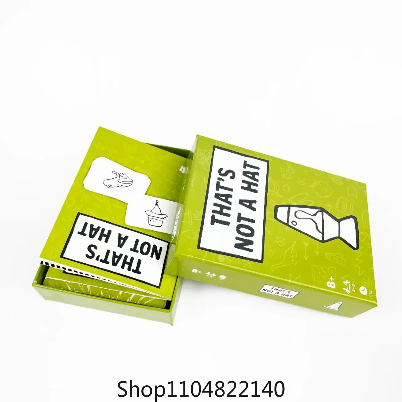 Unico set di giochi Happy Part - Board Game Card recensione e prezzo