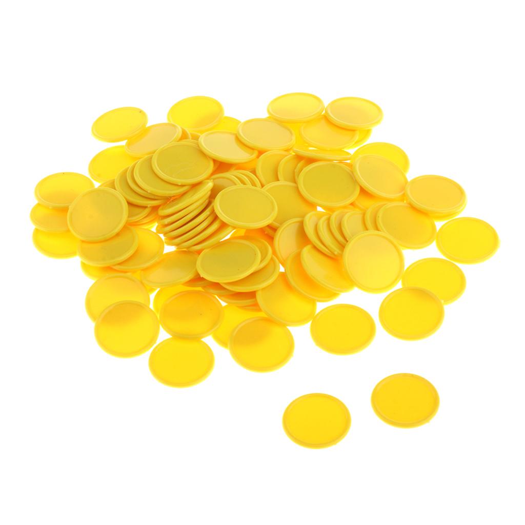 100 pezzi contatori di apprend - Game Token Counter recensione e prezzo