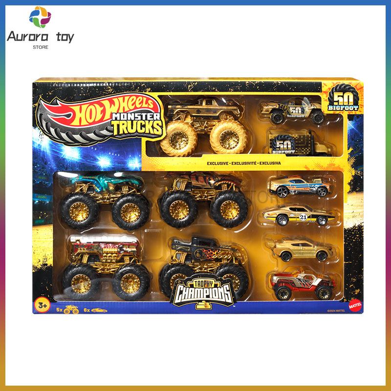 New Hot Wheels Monster Truck D - Hot Wheels Car Monster Trucks recensione e prezzo
