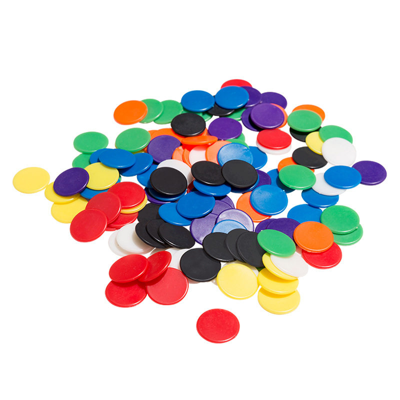 50/100/200 pezzi Chip in plast - Board Game Vector recensione e prezzo