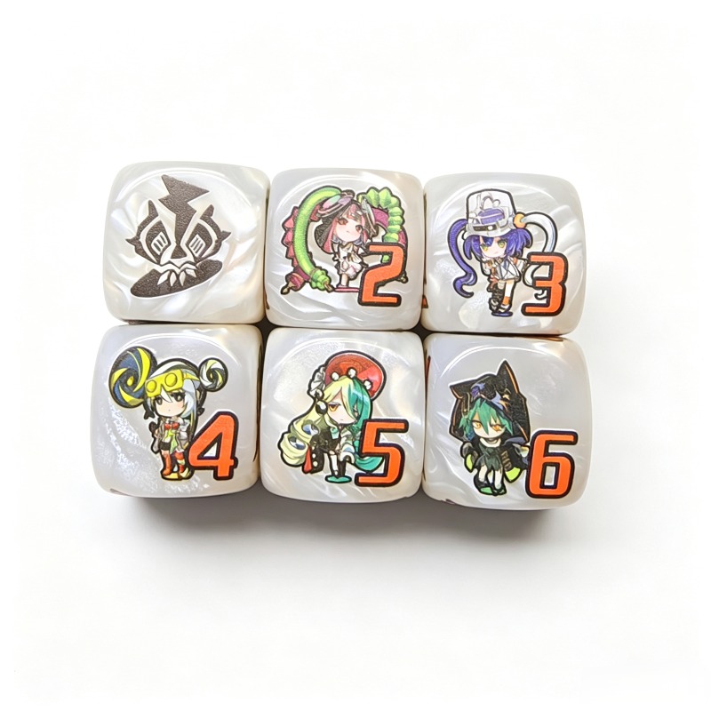 Yu-Gi-Oh! Dadi Speciali Rotant - Board Game Vector recensione e prezzo